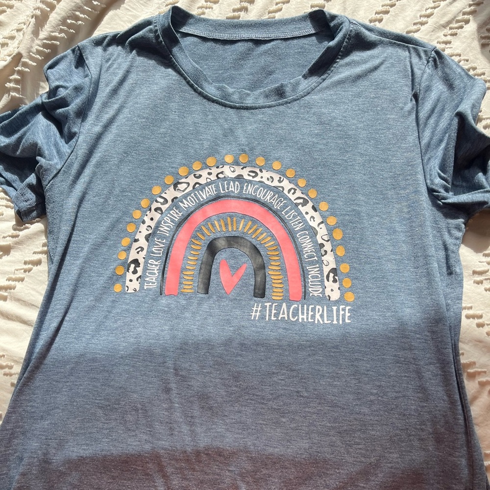 Teacher Tee
